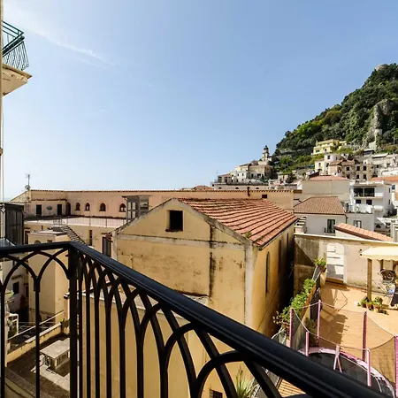 Cloister Maison d'hôtes Amalfi
