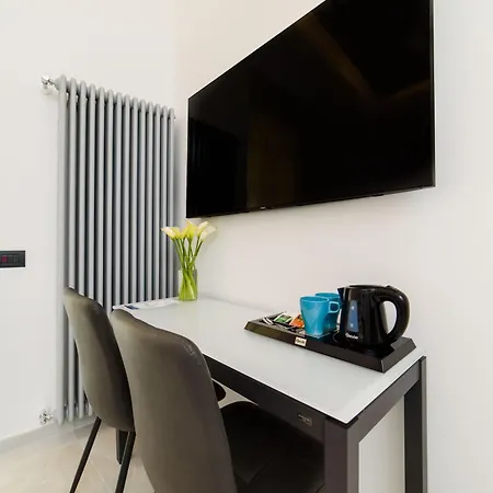 Cloister Guest house *