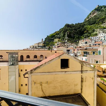 Affittacamere Cloister Amalfi