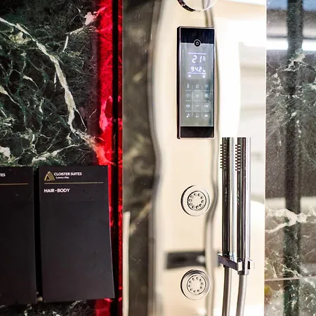 Affittacamere Cloister Amalfi