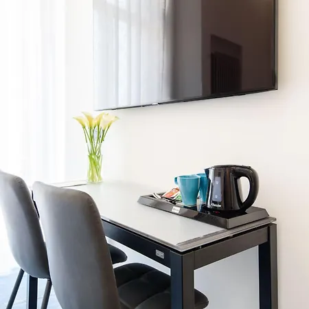 Casa de hóspedes Cloister