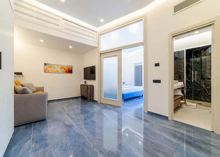 Penzion Cloister Amalfi